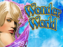Красивая графика и 50-тысячный джекпот в онлайн-автомате Wonder World