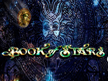 Книга Звезд – игровой аппарат с потрясающей графикой и выплатами