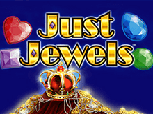 Азартный игровой автомат Just Jewels онлайн