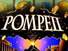 Pompeii – автомат с интересным сюжетом и традиционными правилами