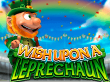 Wish Upon A Leprechaun