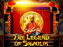 Легенда О Шаолине – виртуальный симулятор, играть в который прияно и выгодно