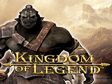 Вайлды, риск-игра, бонусные символы в онлайн автомате Kingdom of Legend